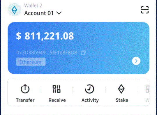 其次搜索imToken官网下载OPPO钱包应用